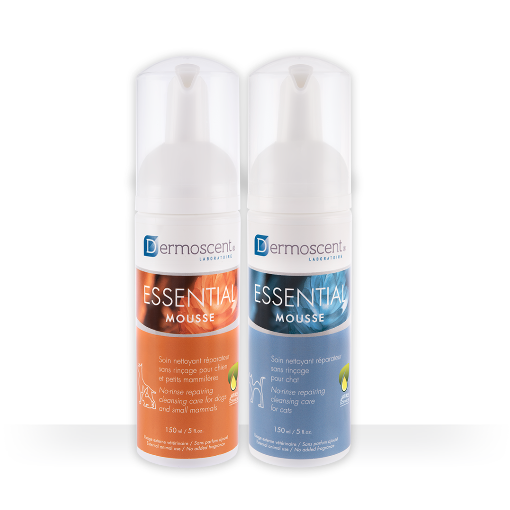 Cleansing coat
