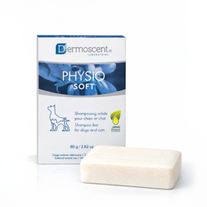 PHYSIO Soft shampooing solide naturel